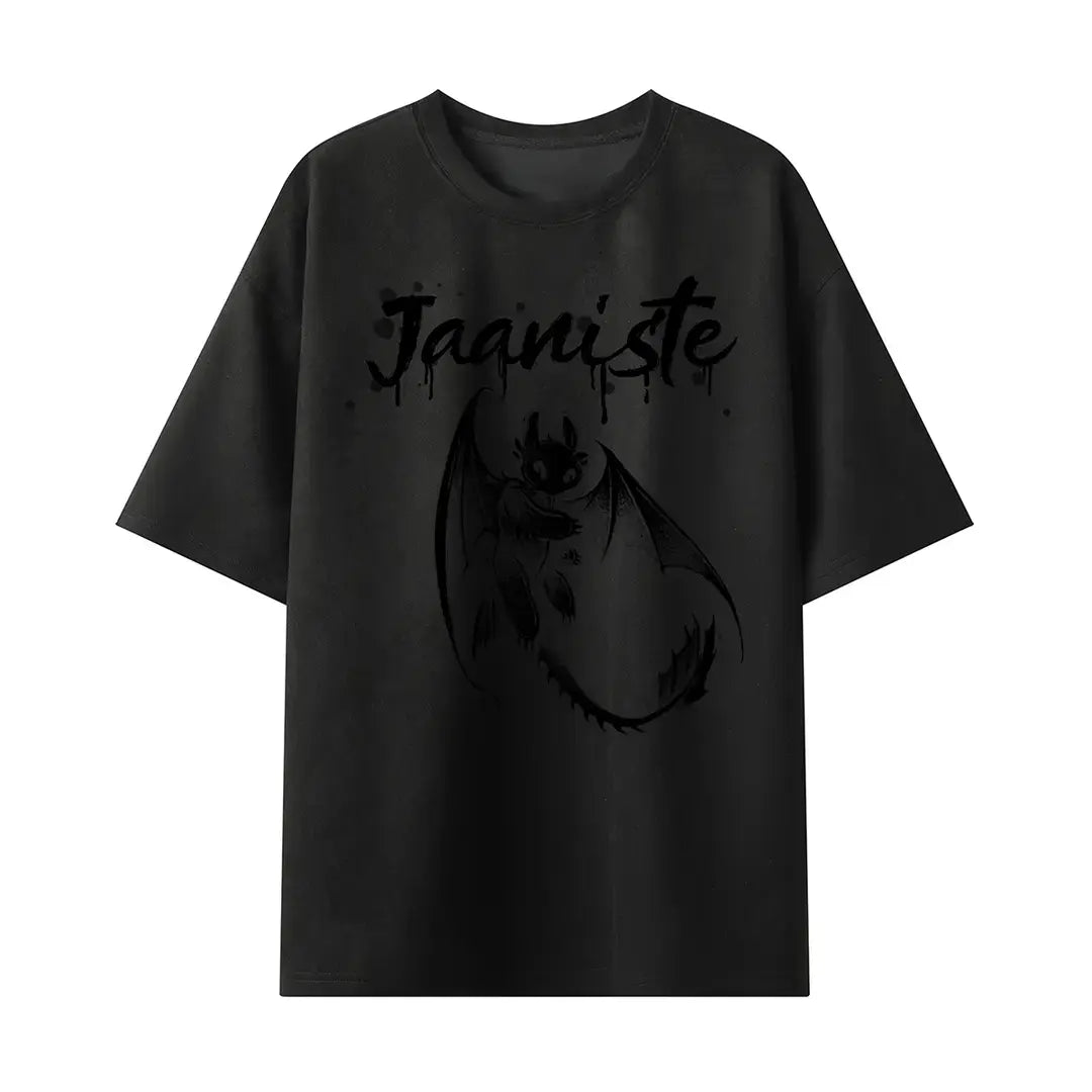 Loose-fit summer T-shirt