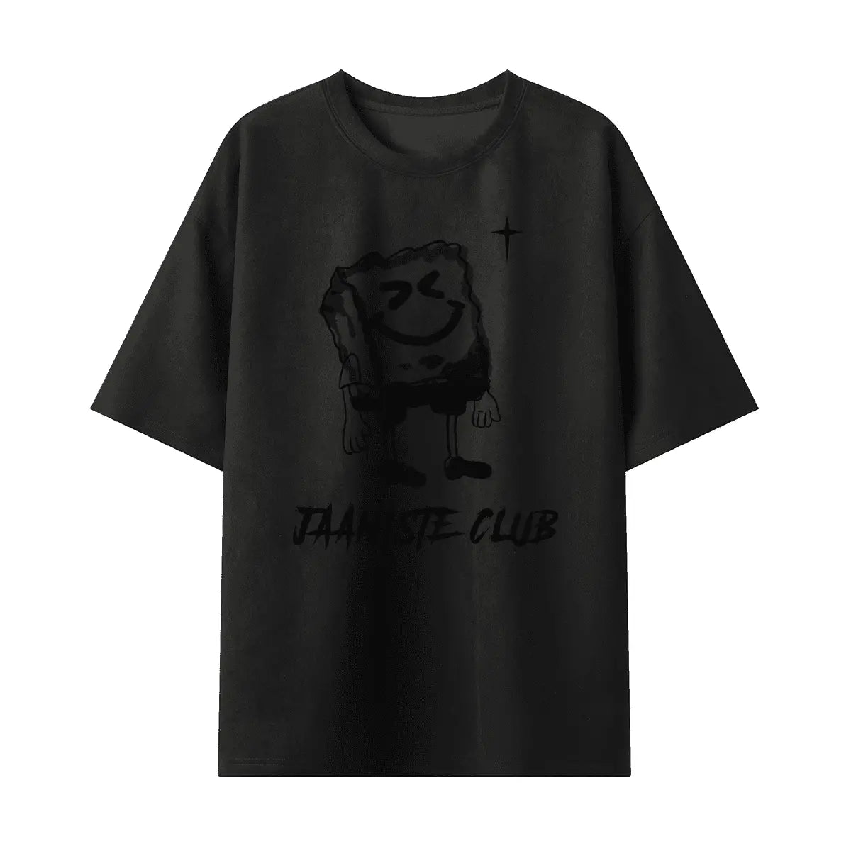 Loose-fit Summer T-shirt Spongebob