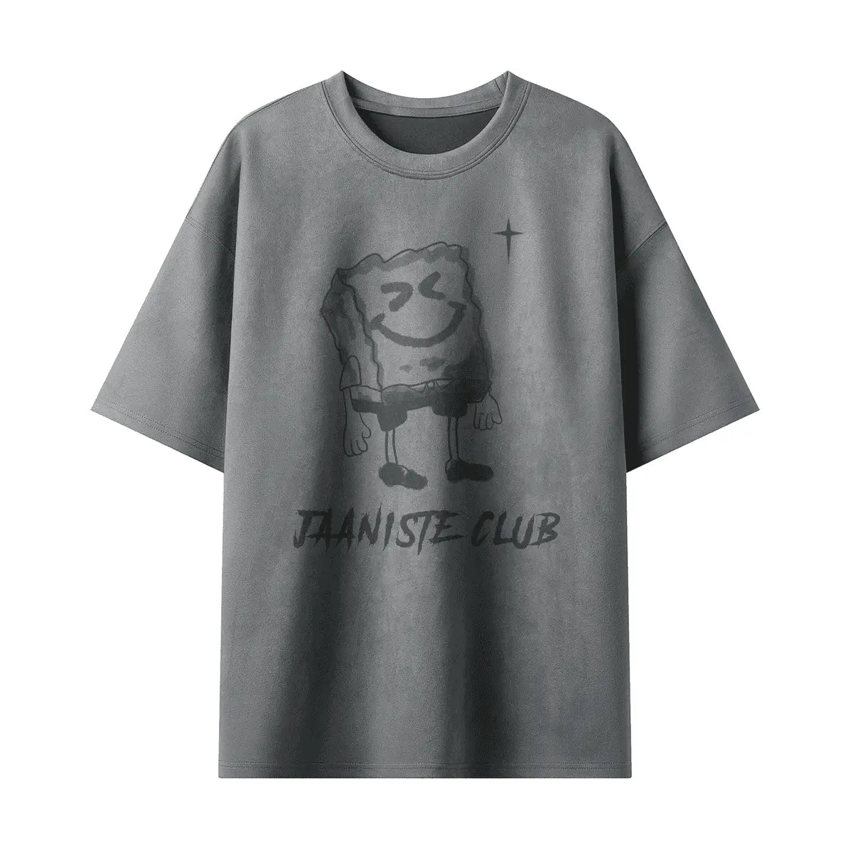 Loose-fit Summer T-shirt Spongebob