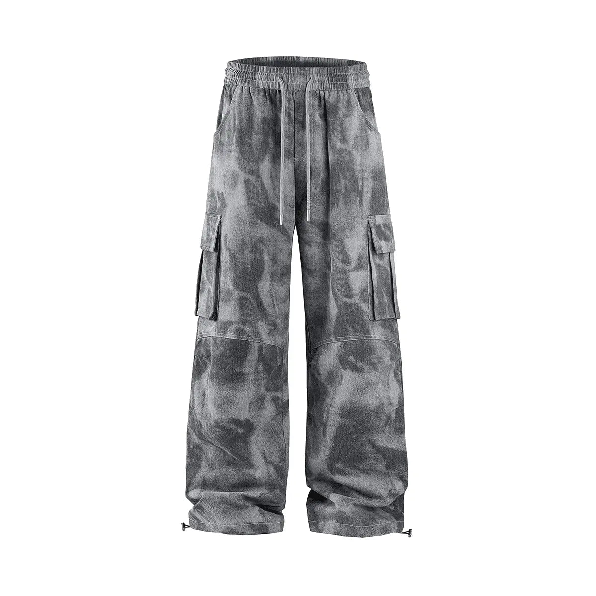 Loose-fit Denim Pants