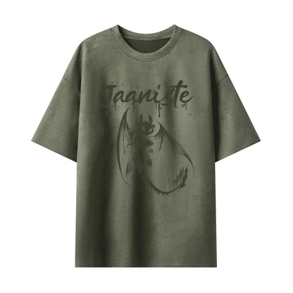 Loose-fit summer T-shirt