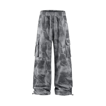 Loose-fit Denim Pants